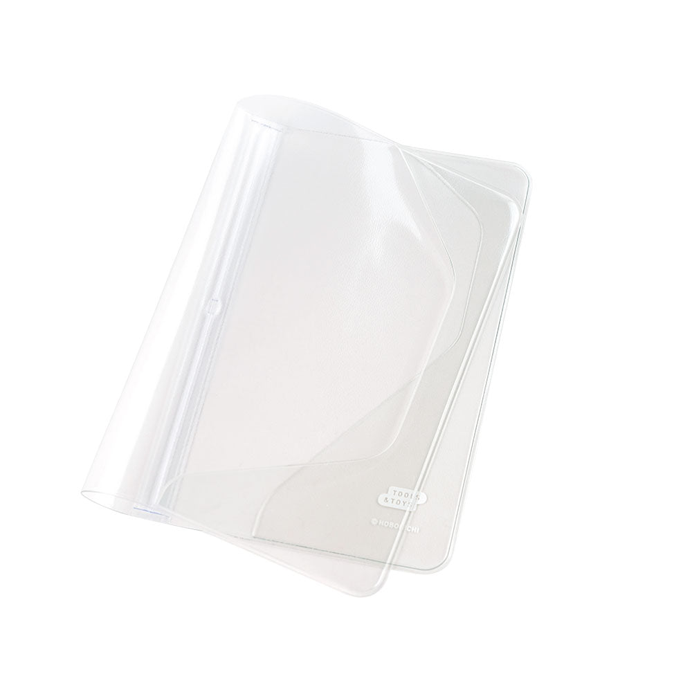 Cover on Cover for Hobonichi Techo Planner