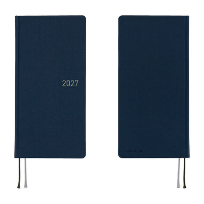 Weeks Planner 2027 English