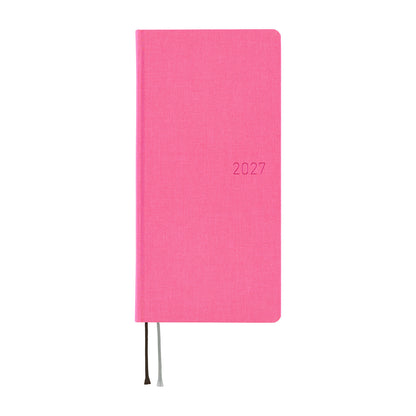 Weeks Planner 2027 English