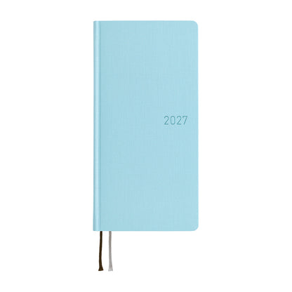 Weeks Planner 2027 English