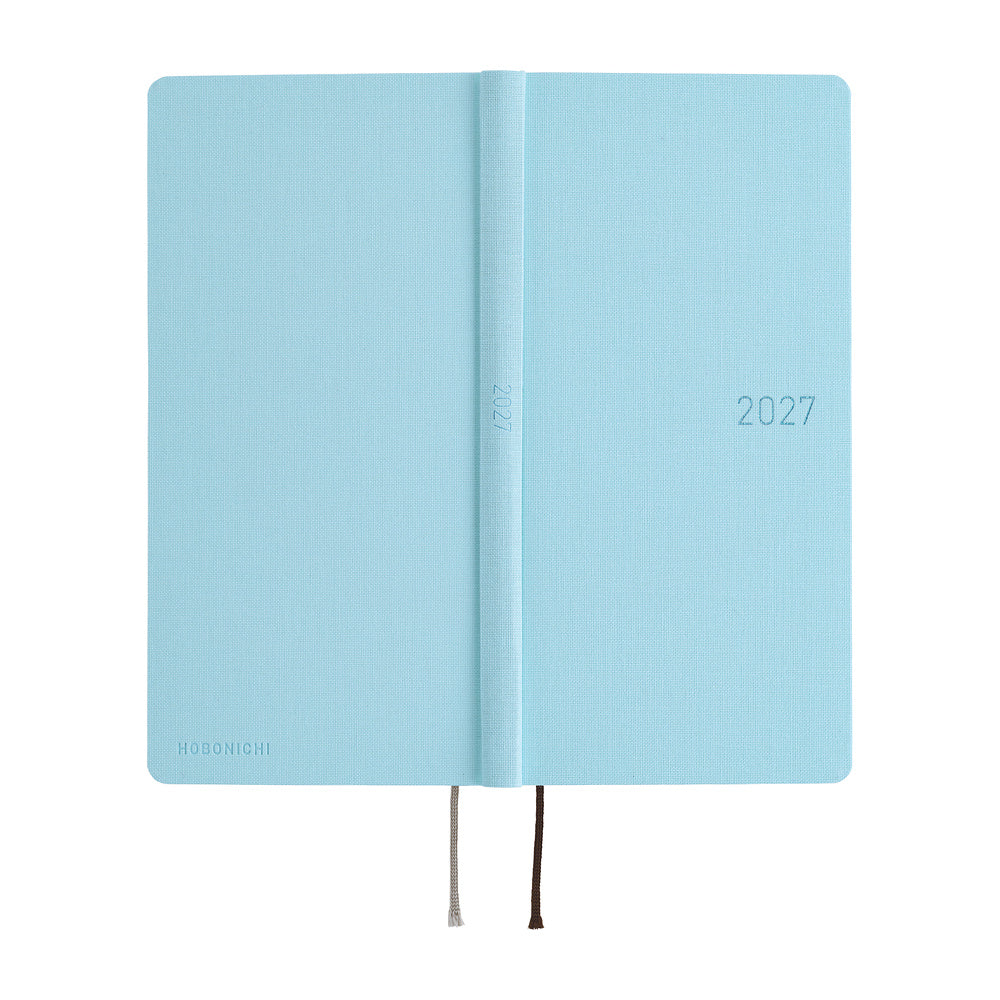 Weeks Planner 2027 English