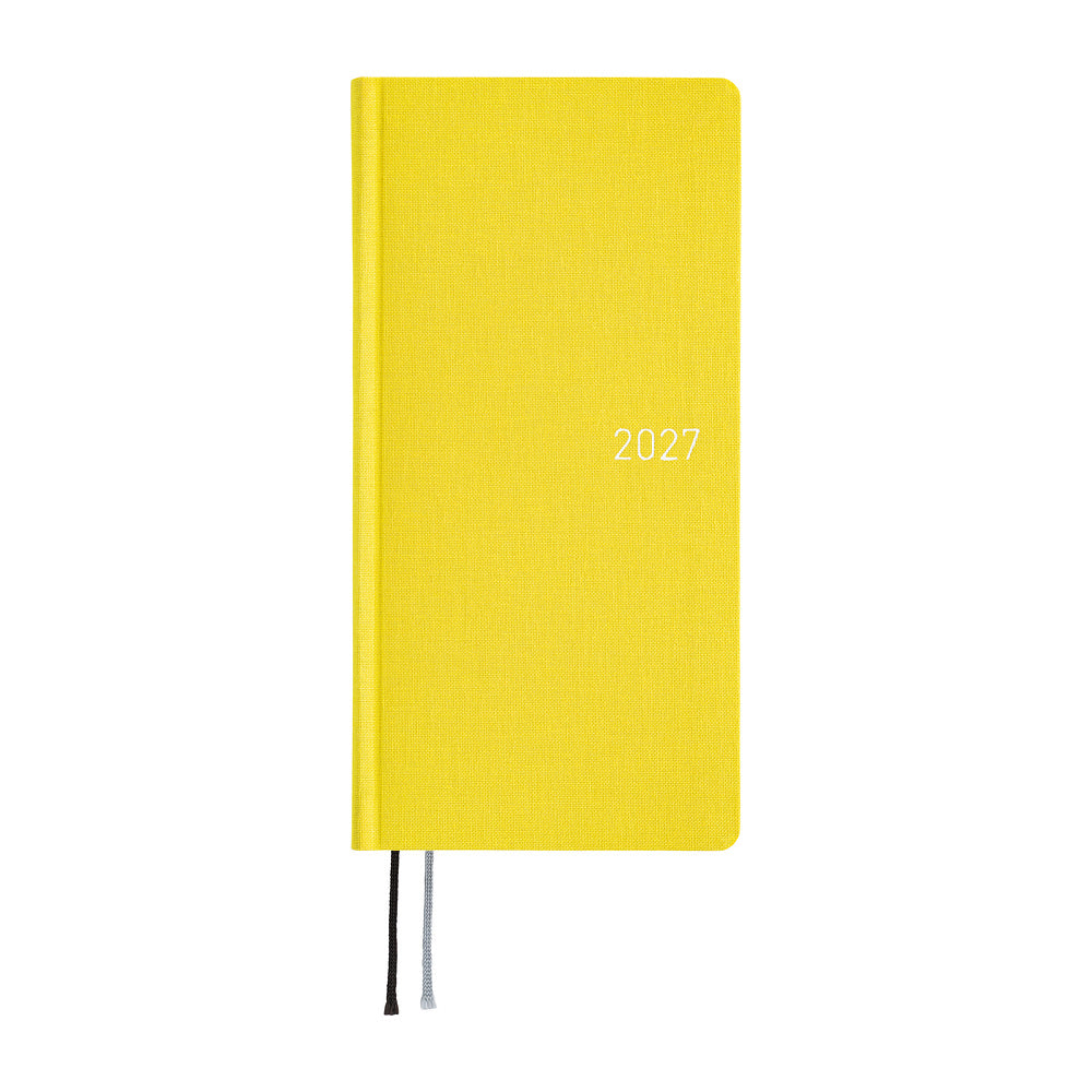 Weeks Mega Planner 2027 English