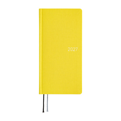 Weeks Mega Planner 2027 English