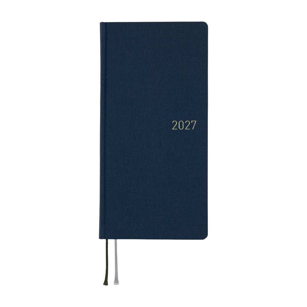 Weeks Mega Planner 2027 English