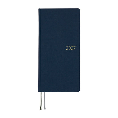 Weeks Mega Planner 2027 English