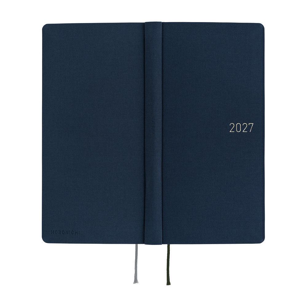 Weeks Mega Planner 2027 English