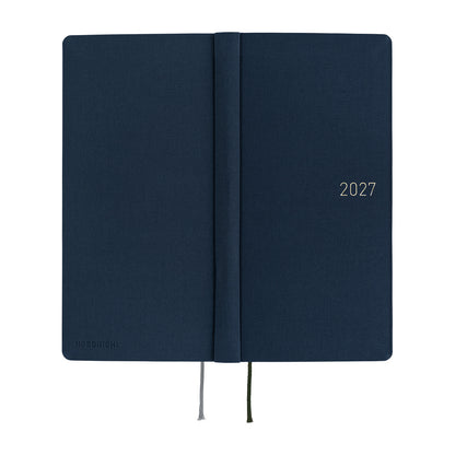 Weeks Mega Planner 2027 English