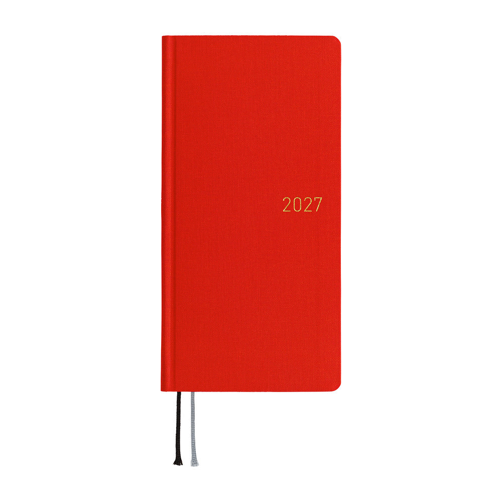 Weeks Mega Planner 2027 English