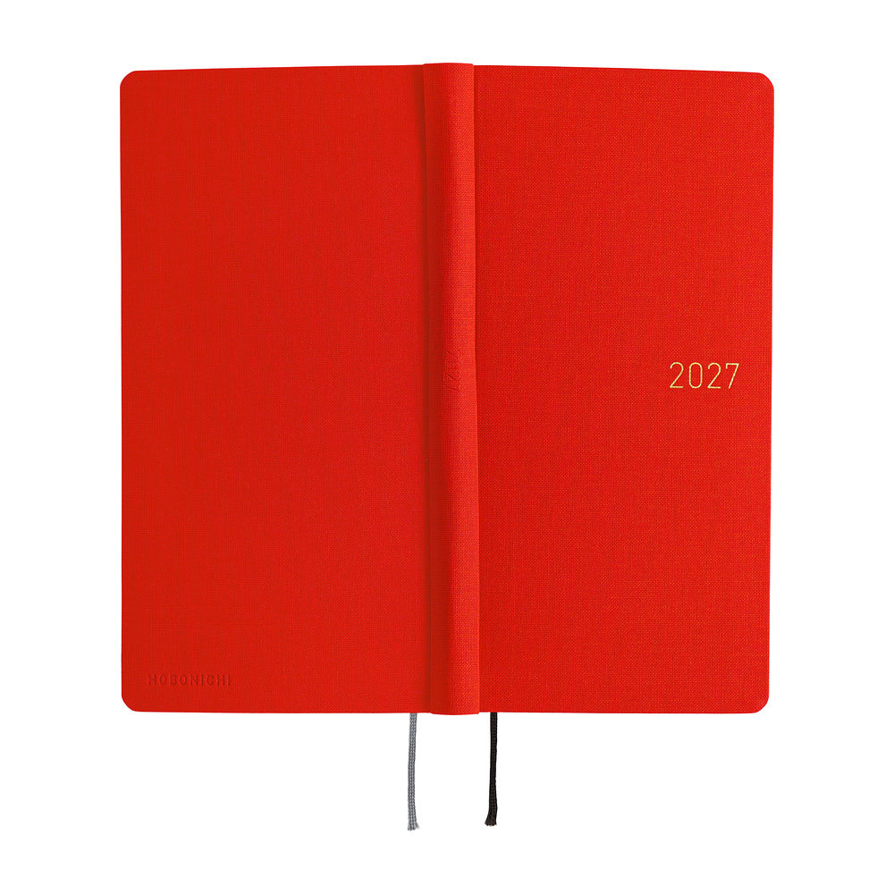 Weeks Mega Planner 2027 English