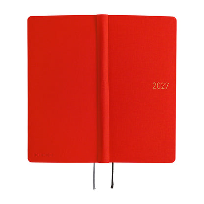 Weeks Mega Planner 2027 English