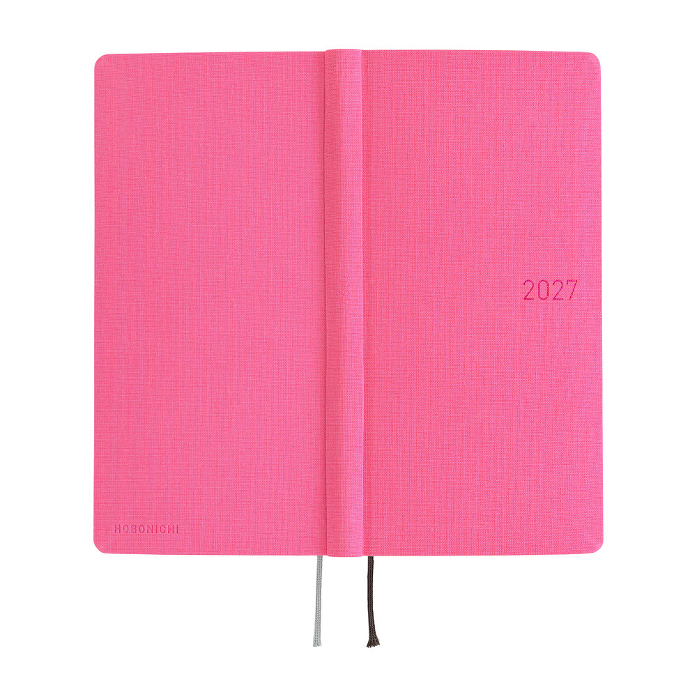 Weeks Mega Planner 2027 English