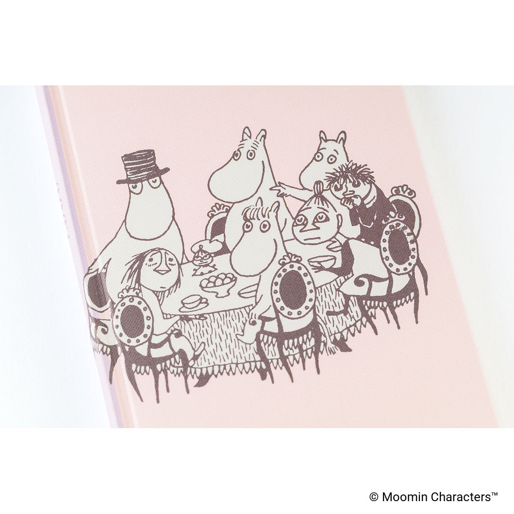 Moomin: At the Table | Weeks Planner 2027 English