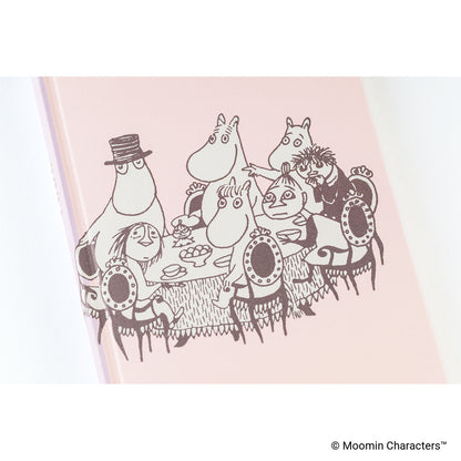 Moomin: At the Table | Weeks Planner 2027 English