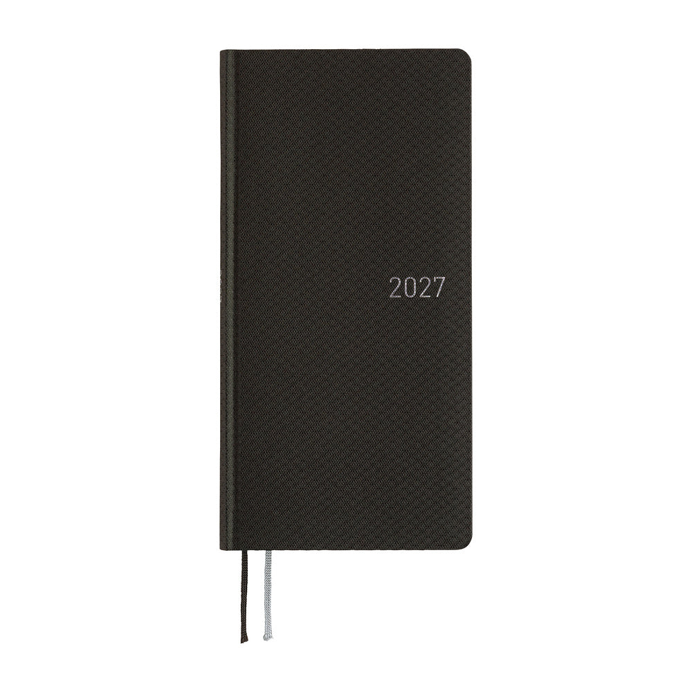 Paper Series | Weeks Planner 2027 English
