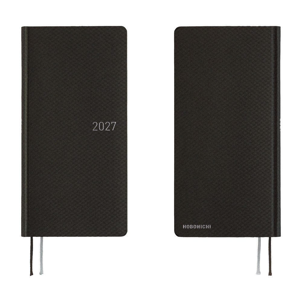 Paper Series | Weeks Planner 2027 English