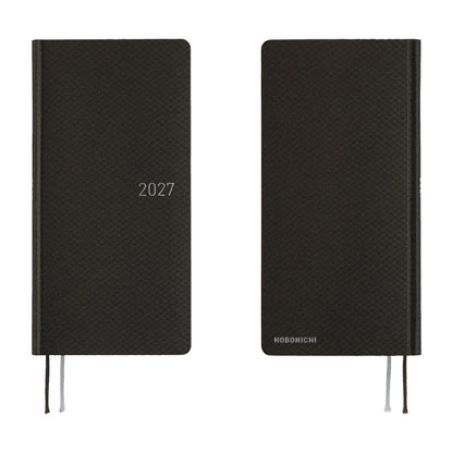 Paper Series | Weeks Planner 2027 English