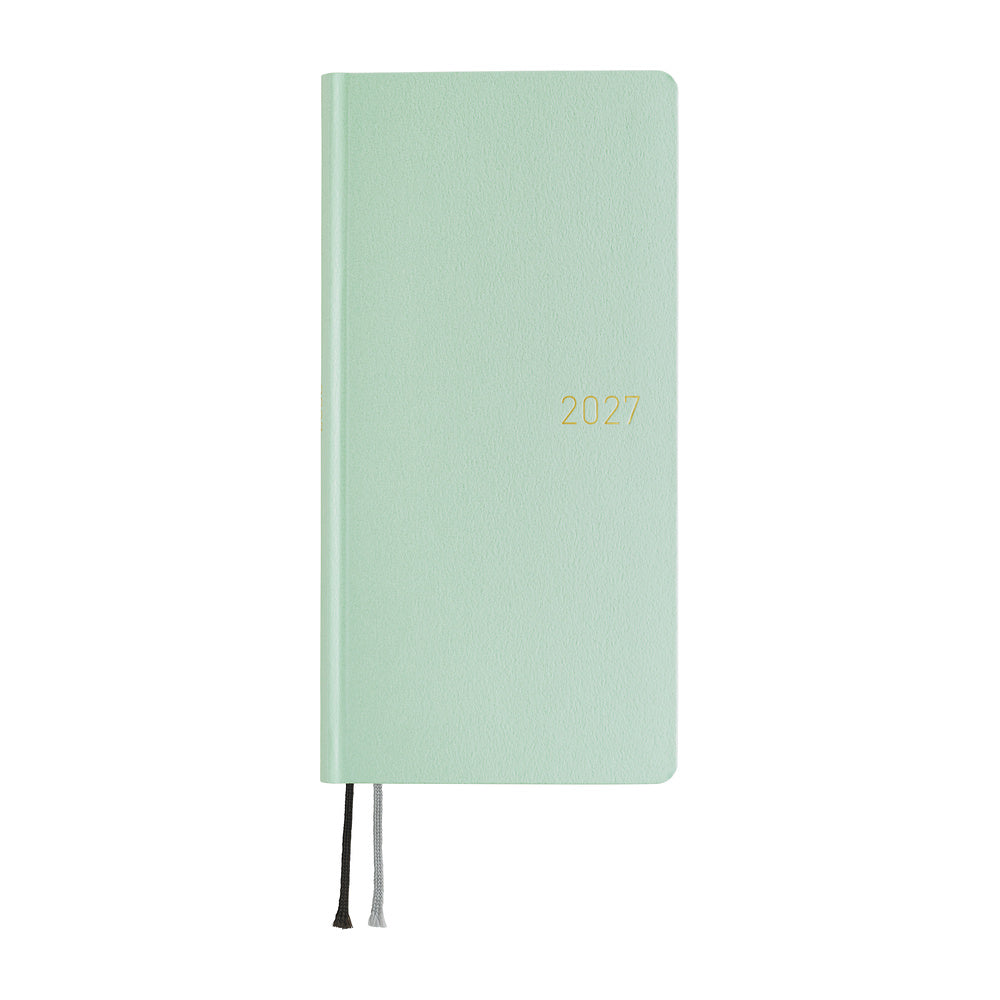 Paper Series | Weeks Planner 2027 English