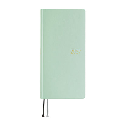 Paper Series | Weeks Planner 2027 English