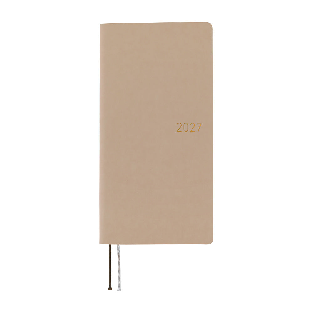 Weeks Planner 2027 English