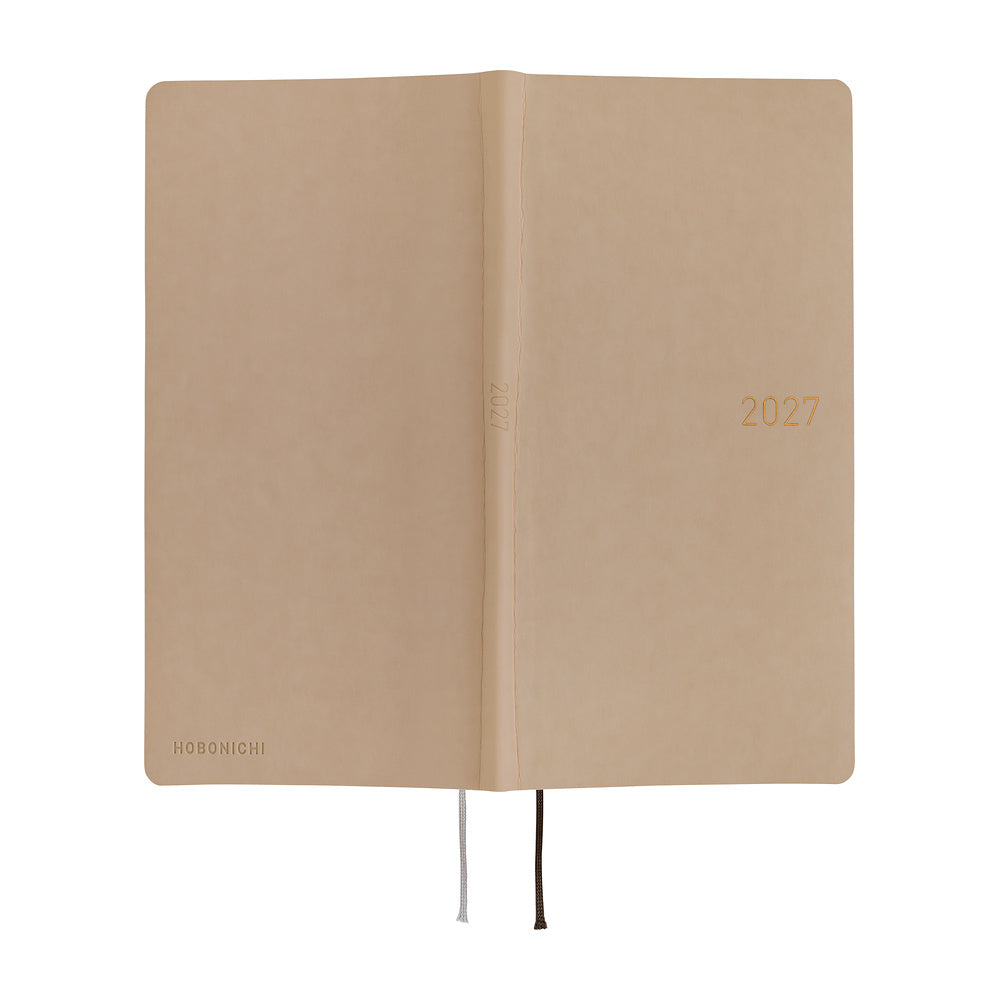 Weeks Planner 2027 English