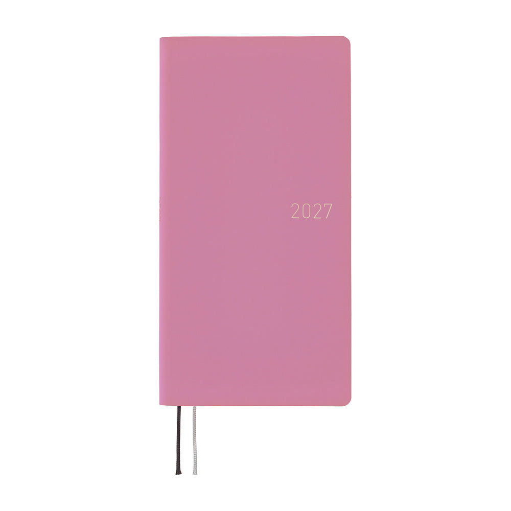 Weeks Planner 2027 English