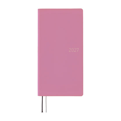 Weeks Planner 2027 English