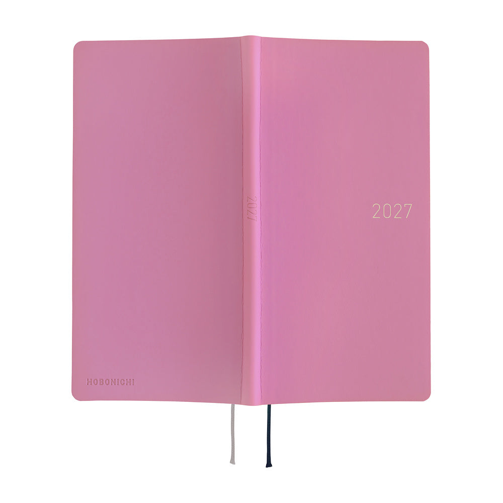 Weeks Planner 2027 English