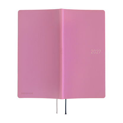 Weeks Planner 2027 English