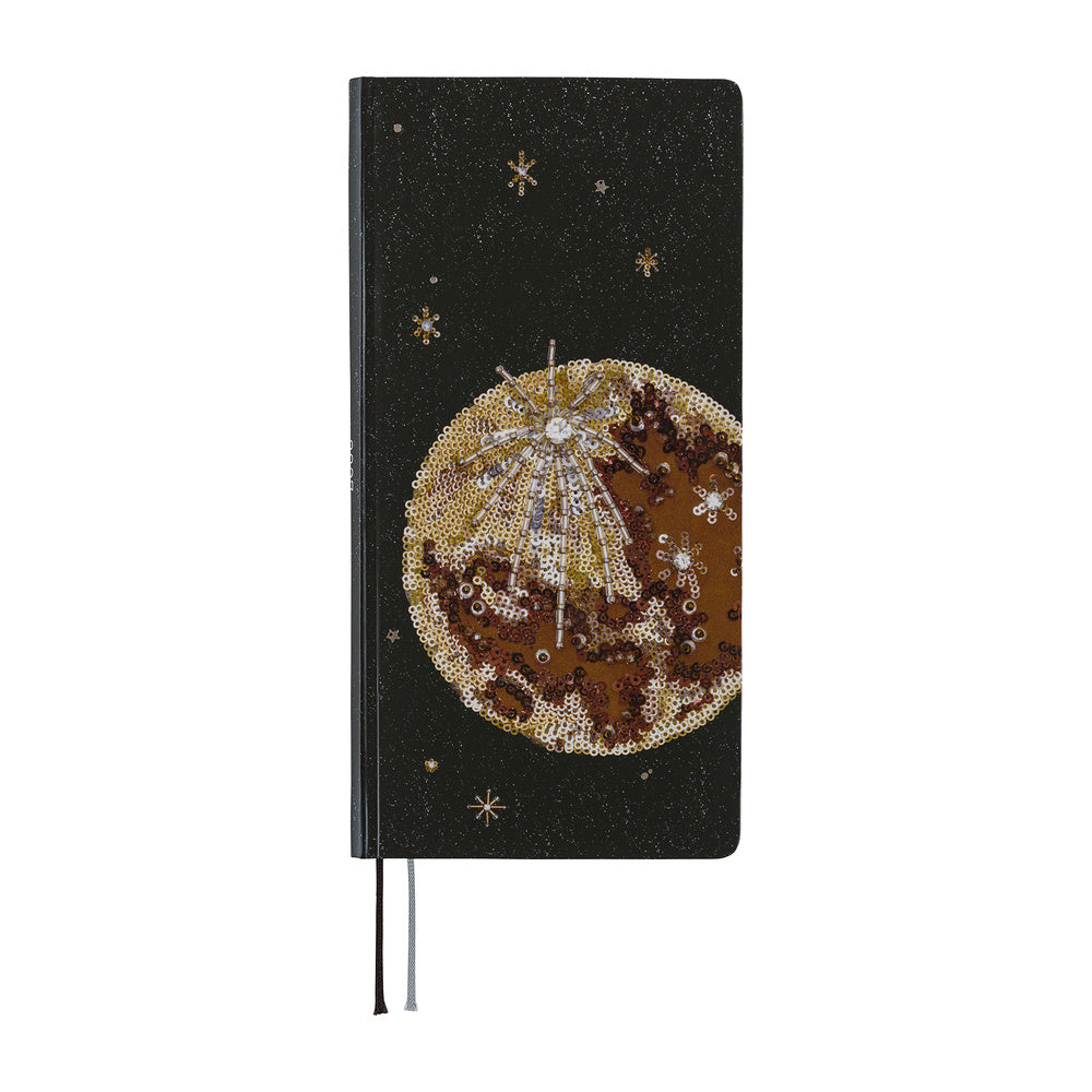 tanakadaisuke: Starlight | Weeks Planner 2027 English