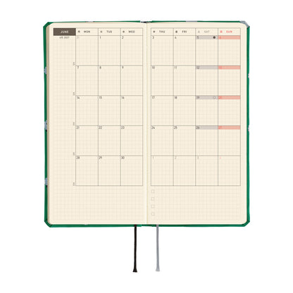 Bow & Tie: Sheep Sheep Sheep | Weeks Planner 2027 English