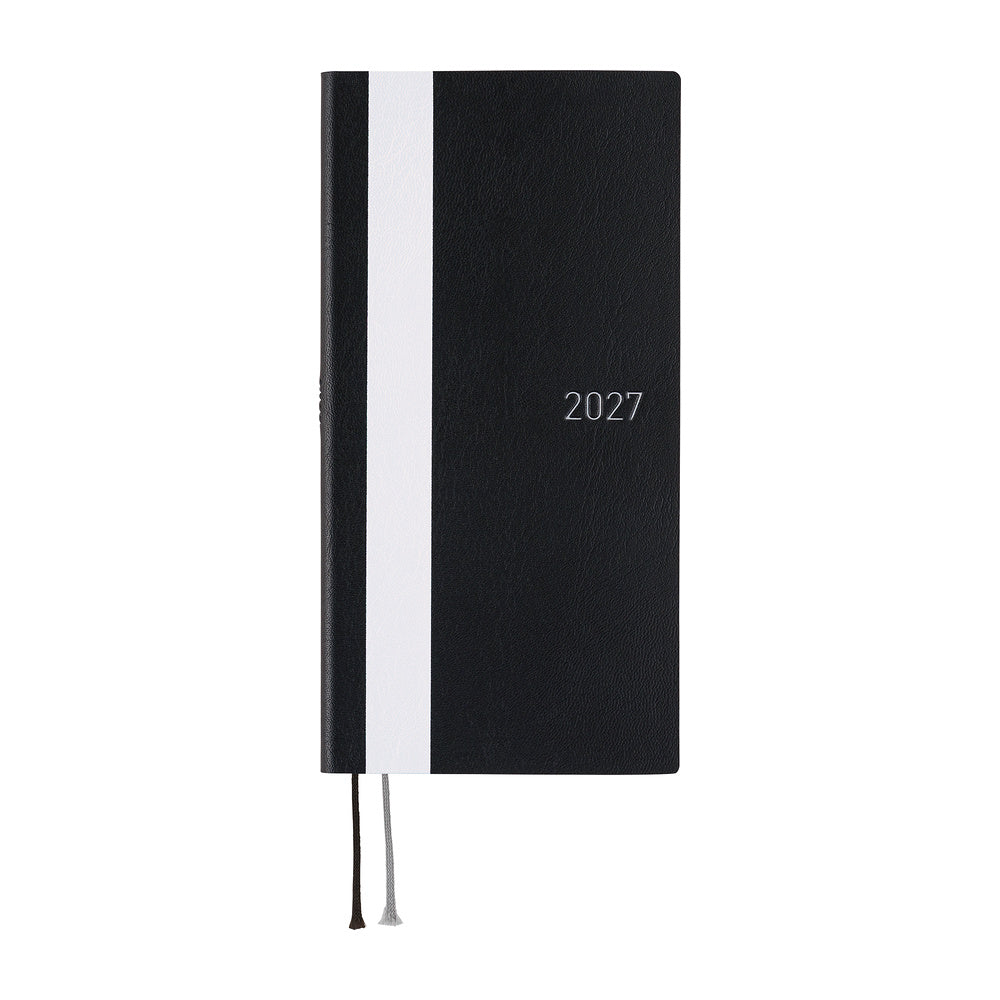 Weeks Planner 2027 English