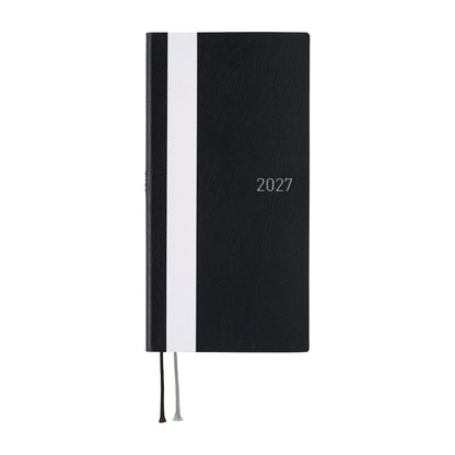 Weeks Planner 2027 English