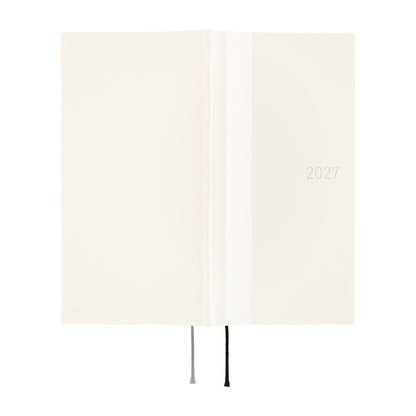 Weeks Planner 2027 English
