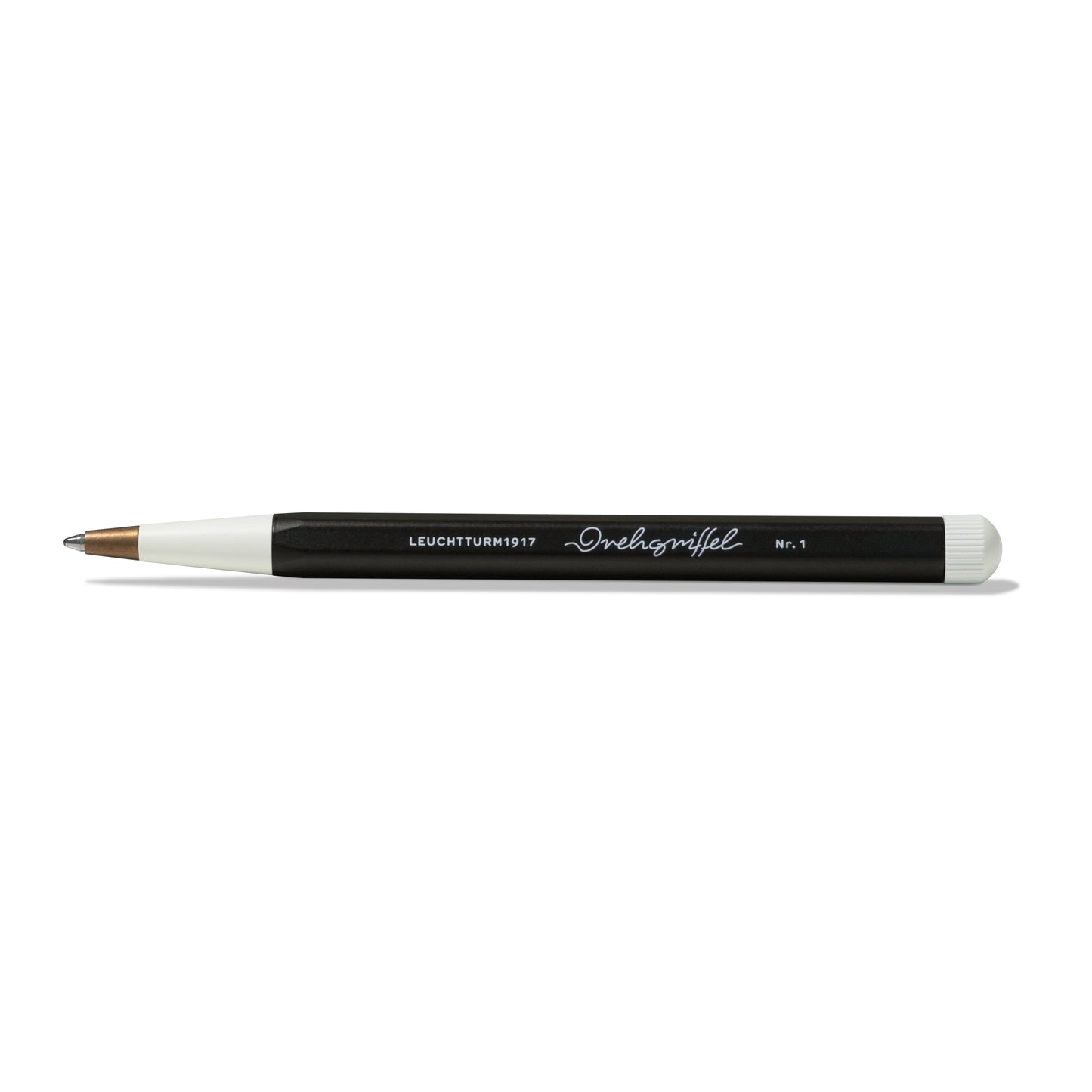 Drehgriffel Nr. 1 Gel Pen Black Ink