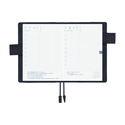 Original A6 Techo Planner Cover